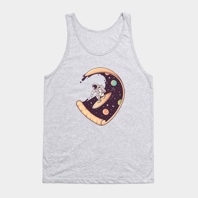 Delicious Ride Tank Top by enkeldika2